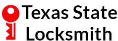Texas State Locksmith Logo